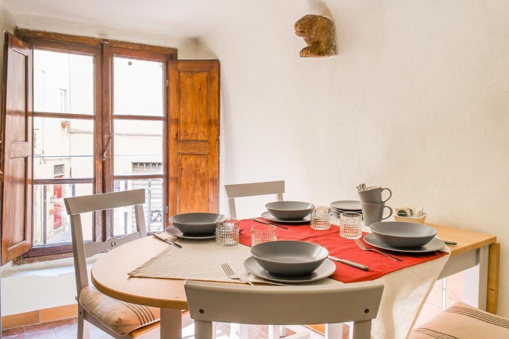 Lyon Apartment Anfiteatro Square, Lucca Eksteriør bilde